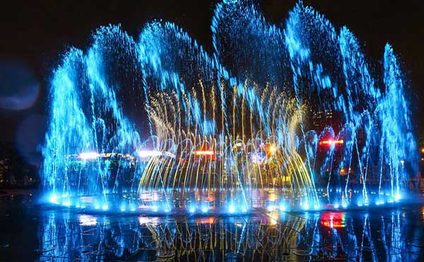 水型誤跳0次:噴泉設(shè)計(jì)控制系統(tǒng)調(diào)試法 水型誤跳0次:噴泉設(shè)計(jì)控制系統(tǒng)調(diào)試法